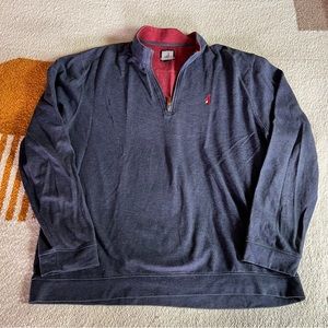 XXL johnny-O 1/4 zip